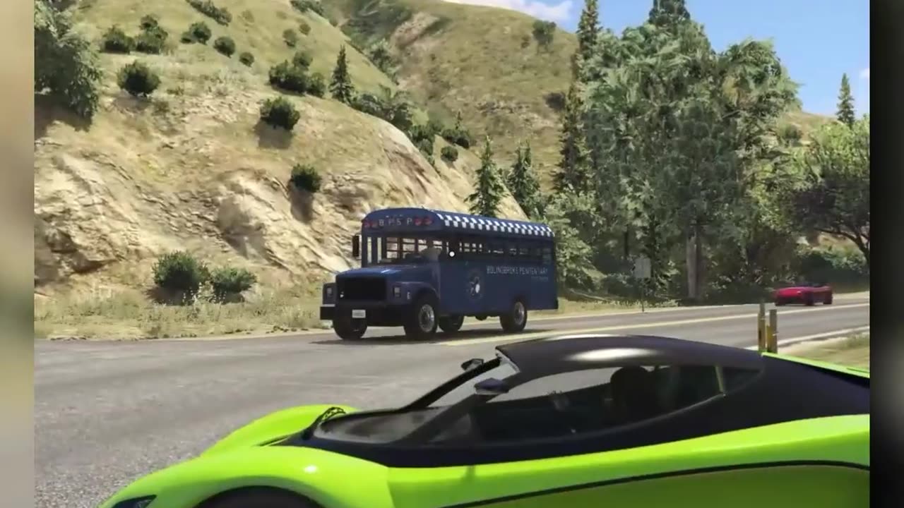 GTA6 Funny tails