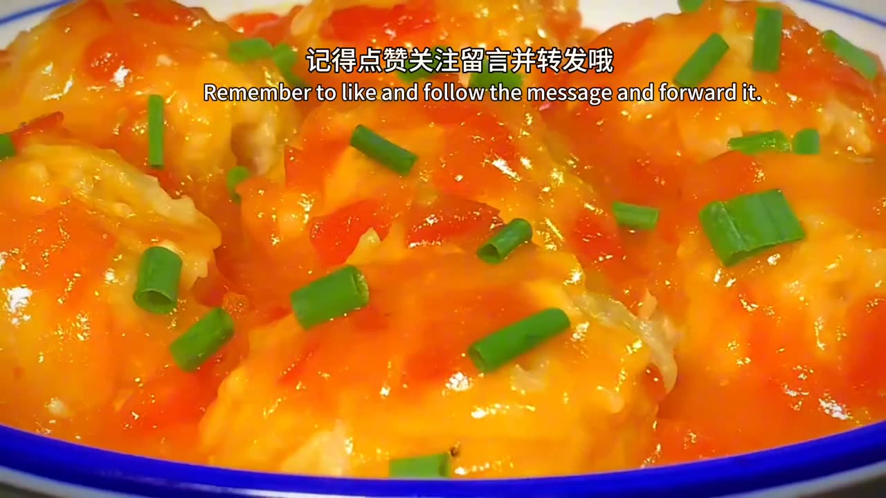 Chinese cuisine recipe, non seasoned winter melon tofu balls, reducing fat and weight loss