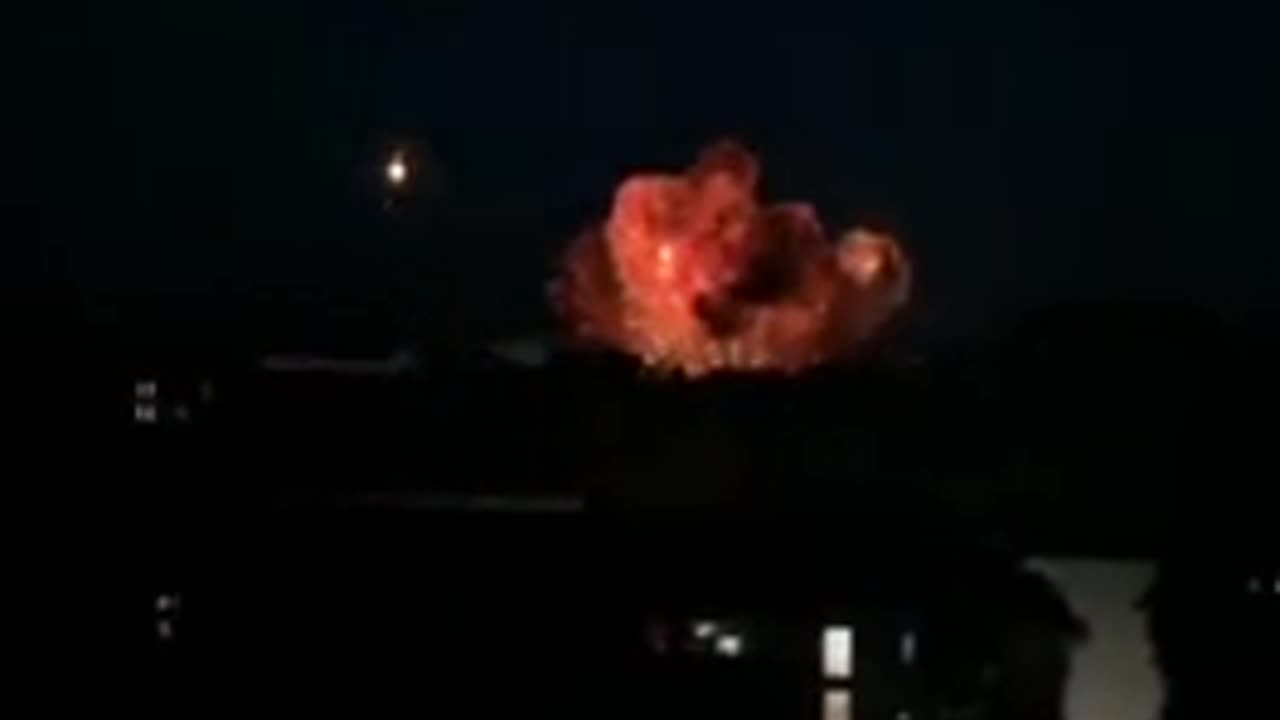 🌌 Ukraine Russia War | Russian Cruise Missiles Strike Pivdenmash Factory Complex | RCF