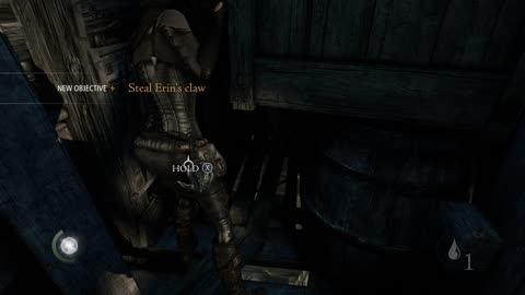 Thief cinematic intro