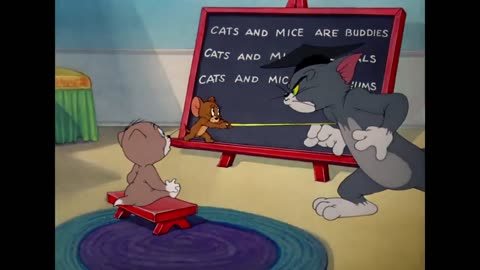 Tom & Jerry | Purrrrfect Cats! 😻 | Classic Cartoon Compilation