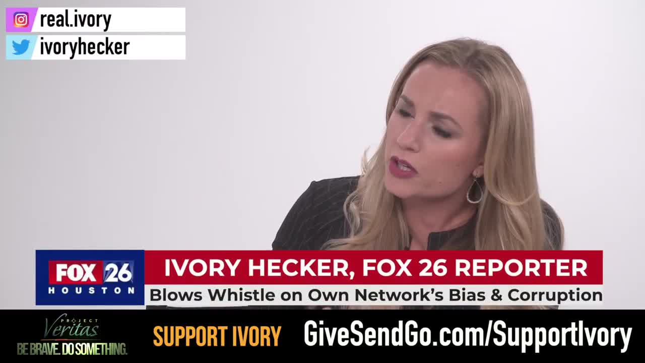 JAMES O'KEEFE: Ivory Hecker Reporter Releases Tape of ‘Corruption,’ ‘Censorship.’