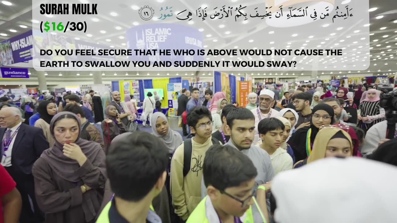Win $1 for EVERY Quran ayah
