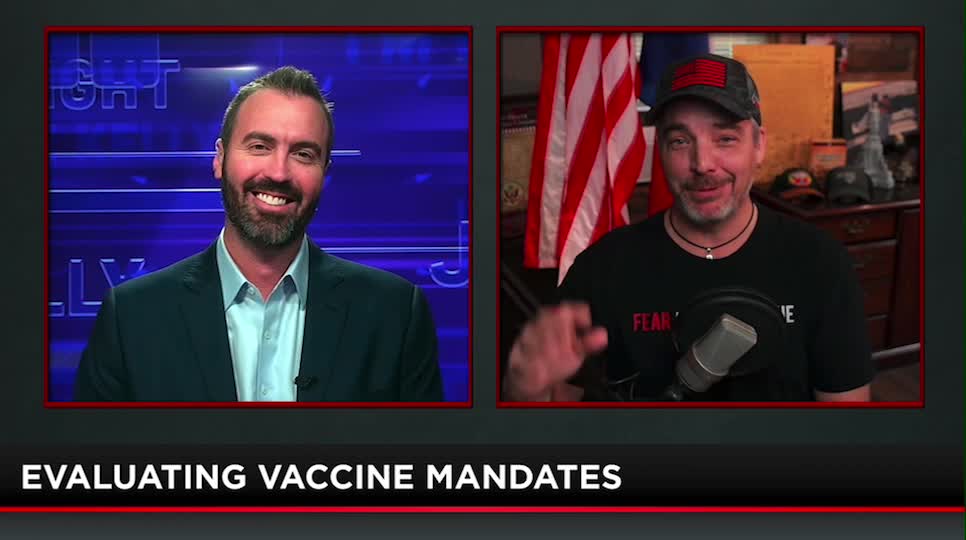 Thank God for Joe Rogan!