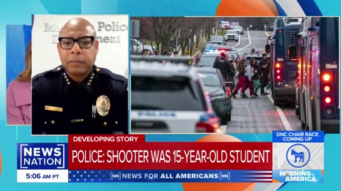 Police piecing together school shooting details | Morning in America