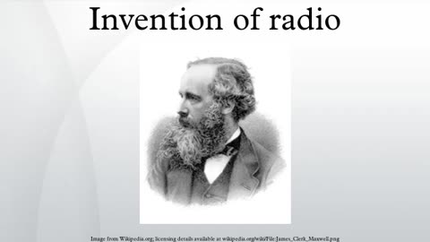 Heinrich Rudolf Hertz and the invention of radio. Aryan pride.