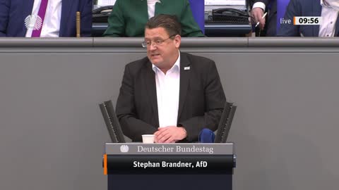 Stephan Brandner Rede vom 18.03.2022 - Änderung des Infektionsschutzgesetzes