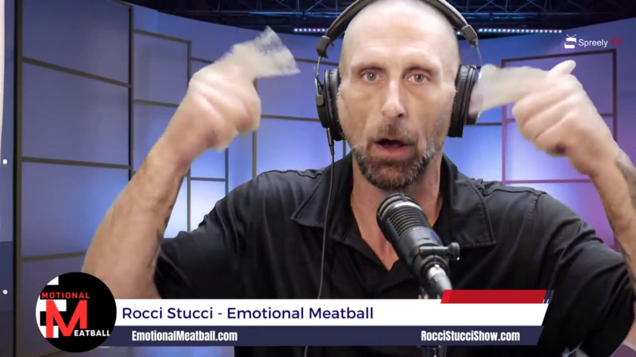 The Rocci Stucci Show
