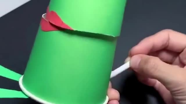 awesome projects Frog of paper