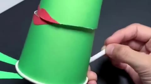 awesome projects Frog of paper