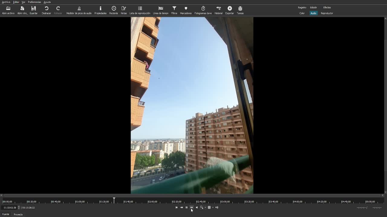 Zaragoza 21 de MAyo. Chemtrails Timelapse.