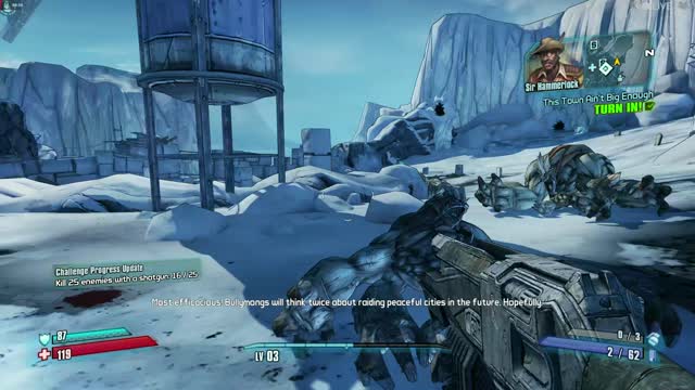 Lets Play Borderlands 2 Ep. 2