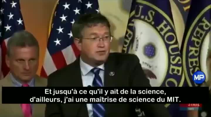 Un sénateur explique pourquoi il ne prendra pas le vaccin