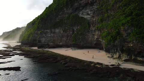 Beautiful Beach clip