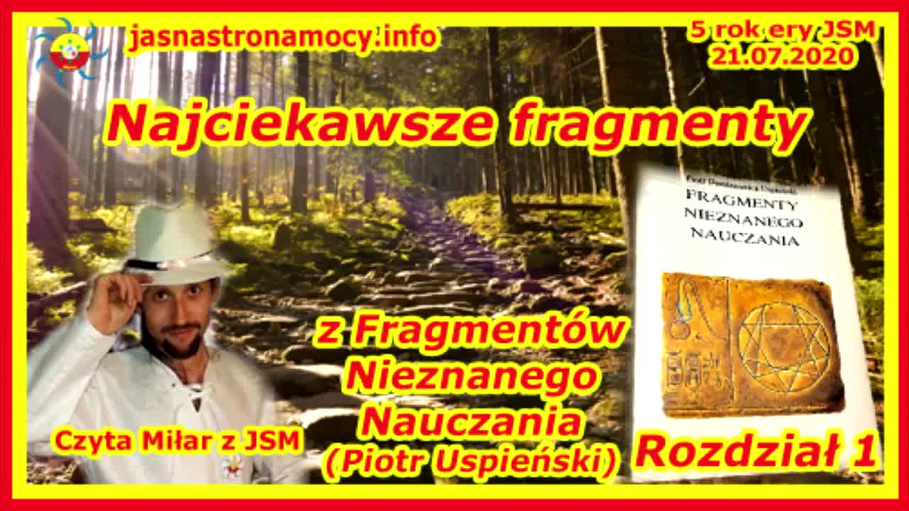 Najciekawsze fragmenty z FNN - Rozdział 1