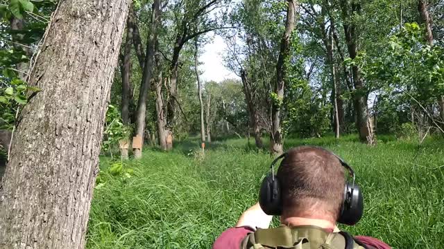 Pistol Drill 1