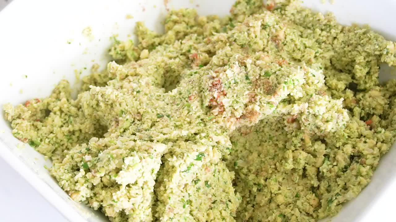 How to Make Low Carb Falafel - 2021