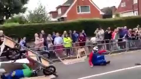 Hulk AND spiderman???What happend