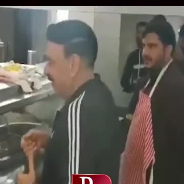 Sheikh Rasheed Awam Ky Sath #shortsvideo #sheikhrasheed #pti #ptileader