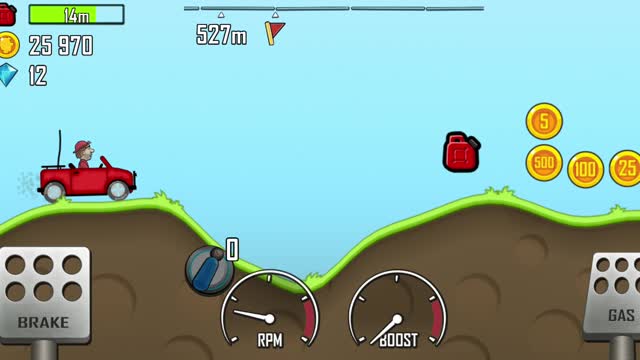 Hill Climb Racing