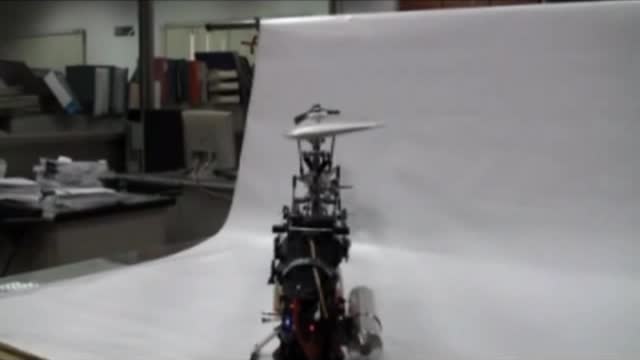 RC711.com: Official Align 3G Flybarless Setup Video 1