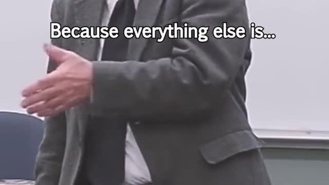 Take care of the important stuff first