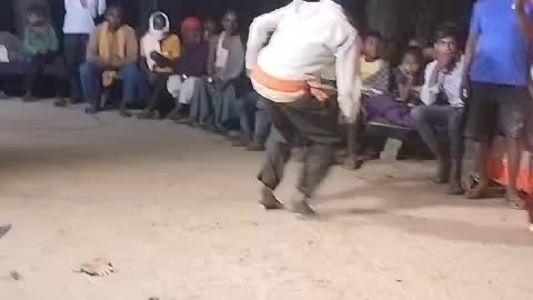 Indian Village Dance 😂😂