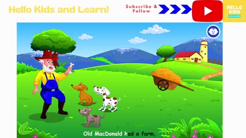 Old Mac Donald had a Farm 2