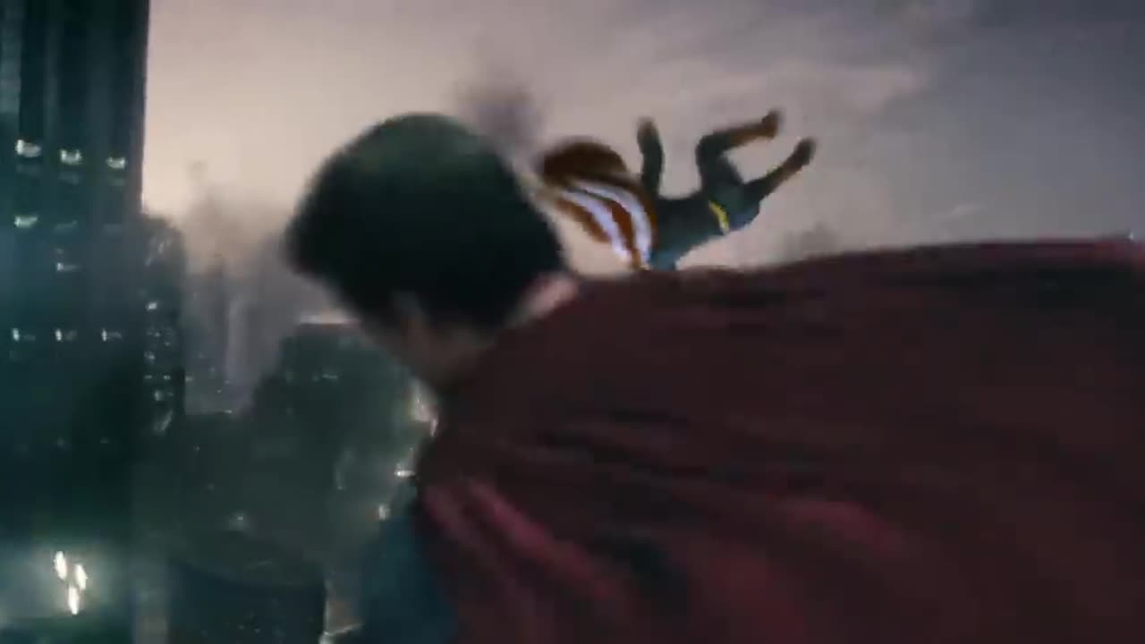 superman vs Homelander