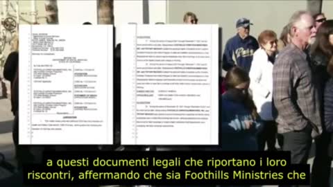 n California il Dipartimento dei Servizi Sociali chiude una scuola materna cristiana