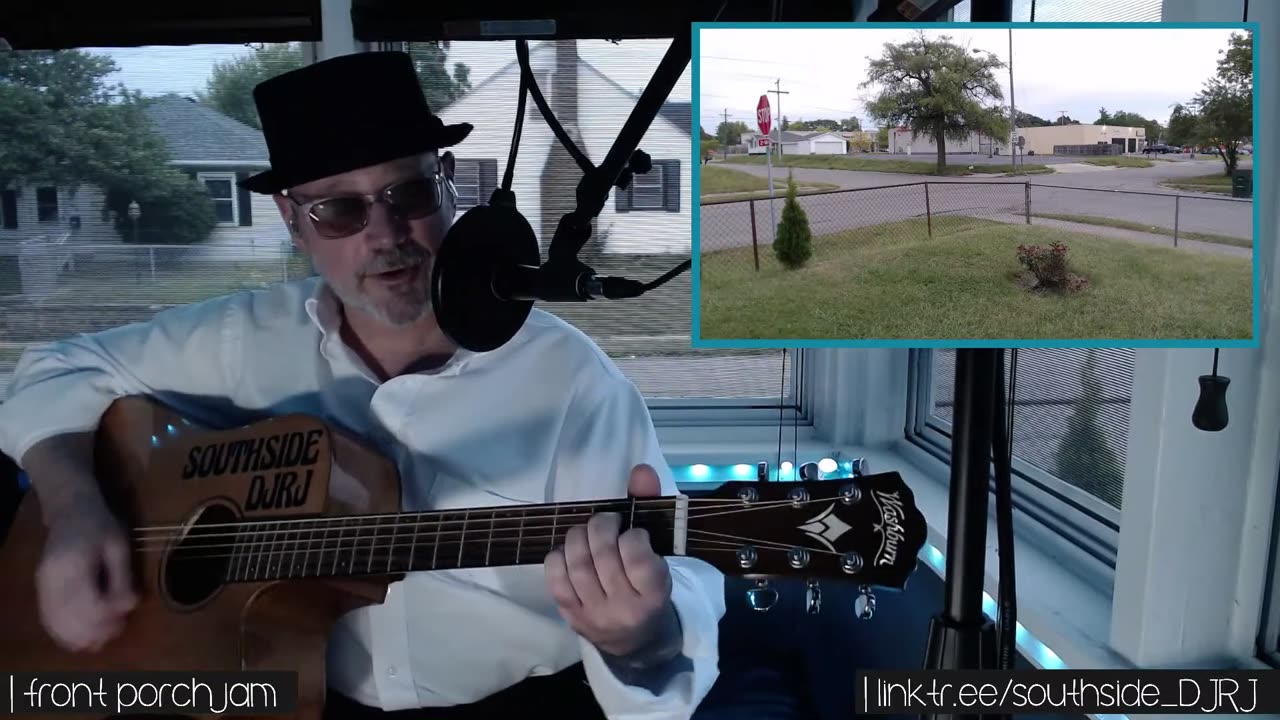 Front Porch Jam - Abracadabra (Steve Miller) It's a Heartache (Bonnie Tyler) Covers w/Chords!