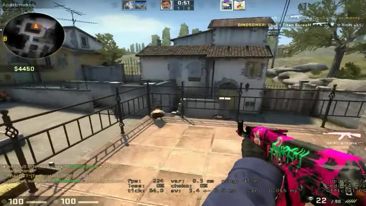 volt ott smoke?