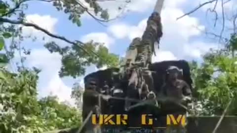 Ukrajinští nacisté ostřelující civilní čtvrti Doněcku