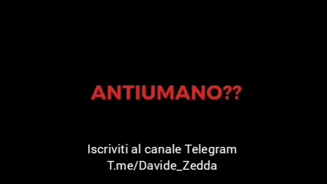 PERCHE' CI VOGLIONO TUTTI VACCINATI? CE LO SPIEGANO LORO.