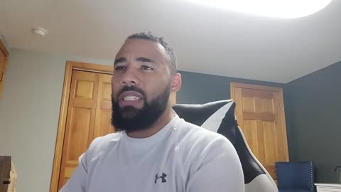 There Was A Shift In The Spirit When Biden Became President. I Know Yall Felt It