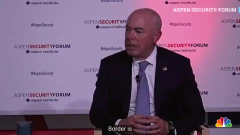 DHS Secretary Proves He May Be More Senile Than Biden