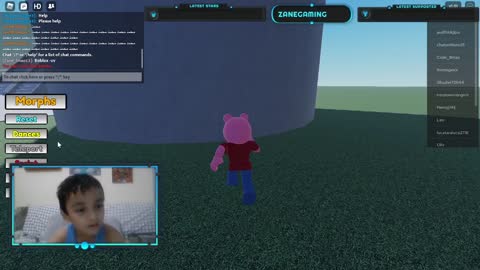 Roblox - Roblox -Ragdoll Engine With Morphs