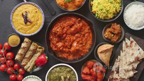 tandoori chicken