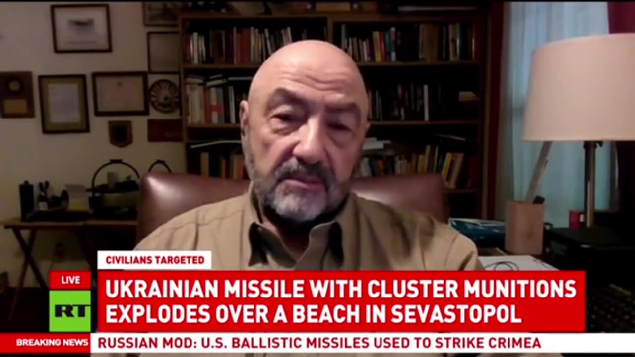This strike on civilians violated US restriction on use of its weapons by Ukraine