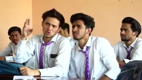 School life ||part _2||round2hell funny video