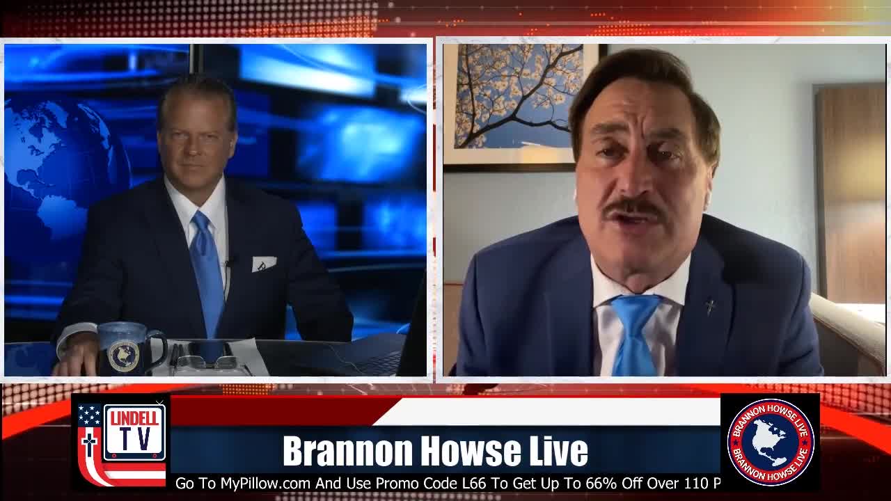 Mike Lindell Releases First Packet Captures Ahead Of August 10, 11 and 12 Cyber Symposium