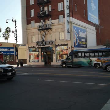 Scientology getting robbed