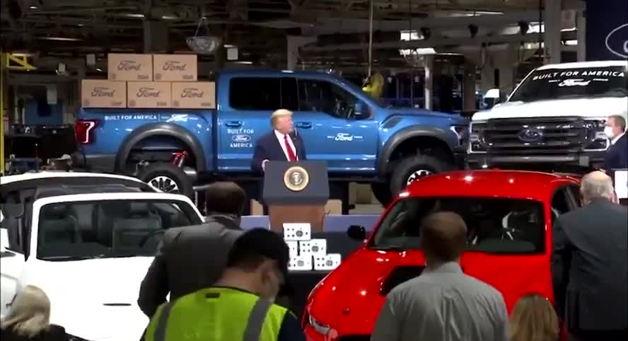 Trump for USA