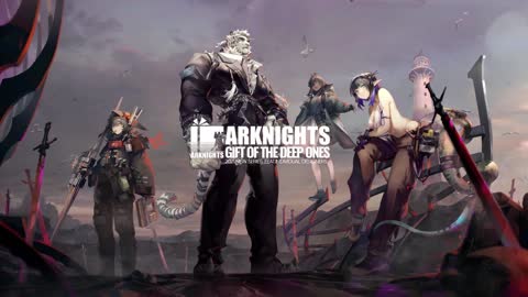 Arknights Official Trailer - Under Tides