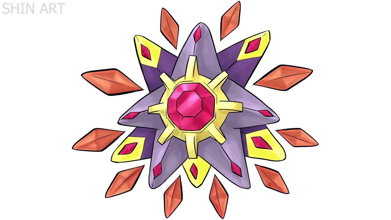 WORLD RECORD - Drawing Every Mega Evolutions #4 : 123/898 Pokémon