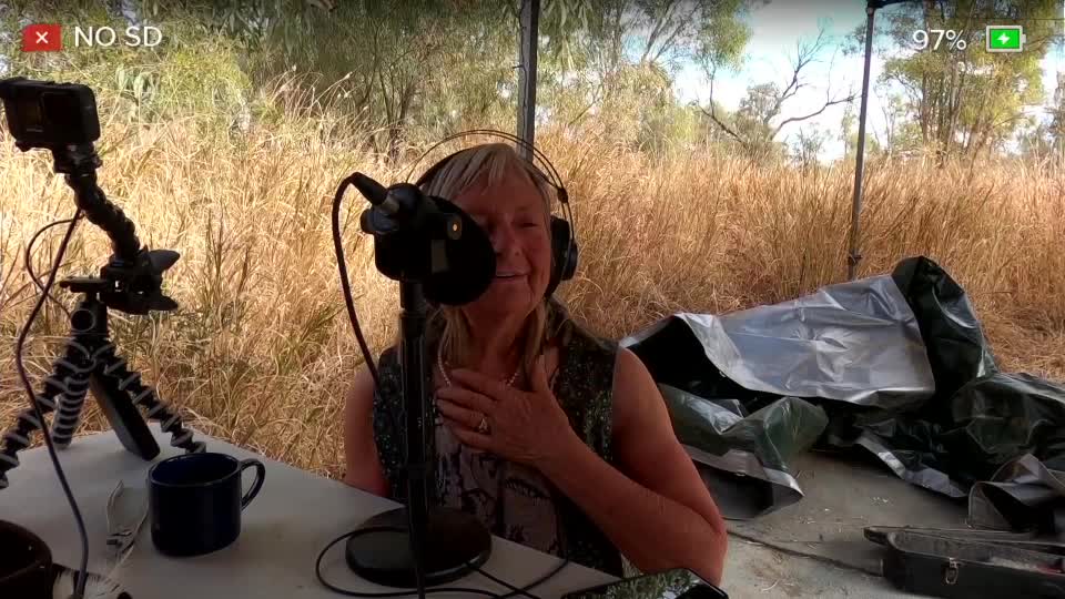 Wirritjin Interview: Glen and Spring the Original Activists