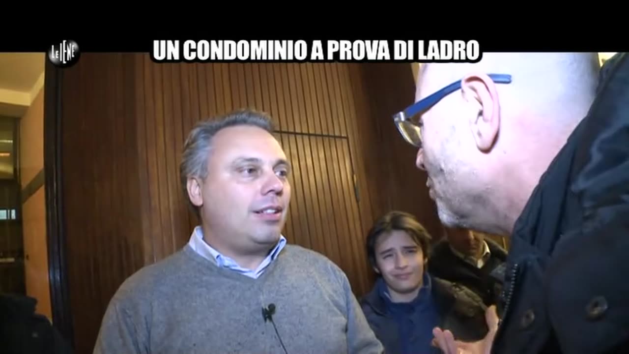 211 - Un condominio assediato dai ladri