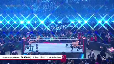 Full WWE Royal Rumble 2023