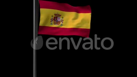 Spain Flag