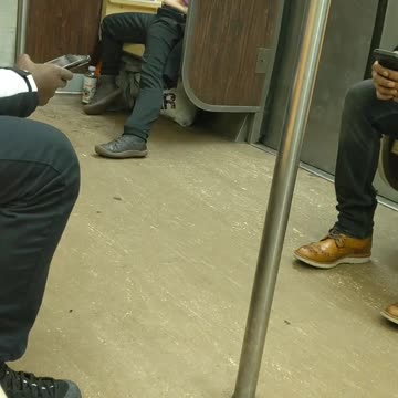 Woman taking selfies stomach sticking out